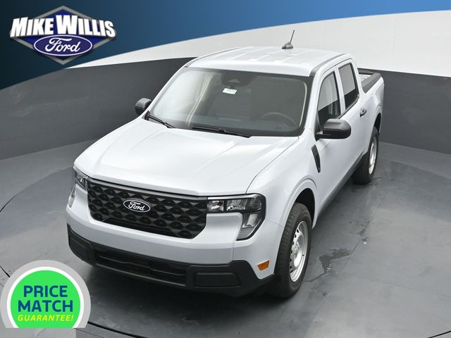 new 2025 Ford Maverick car, priced at $30,505