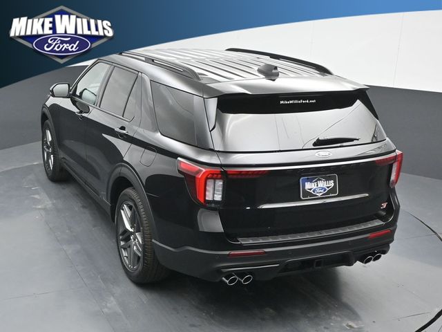 new 2026 Ford Explorer car, priced at $55,055