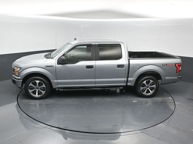 used 2020 Ford F-150 car, priced at $27,443