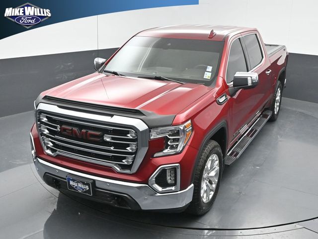 used 2021 GMC Sierra 1500 car, priced at $33,712