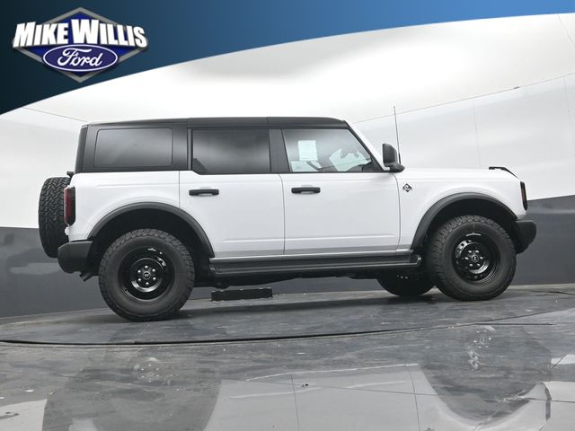 new 2026 Ford Bronco car, priced at $58,250