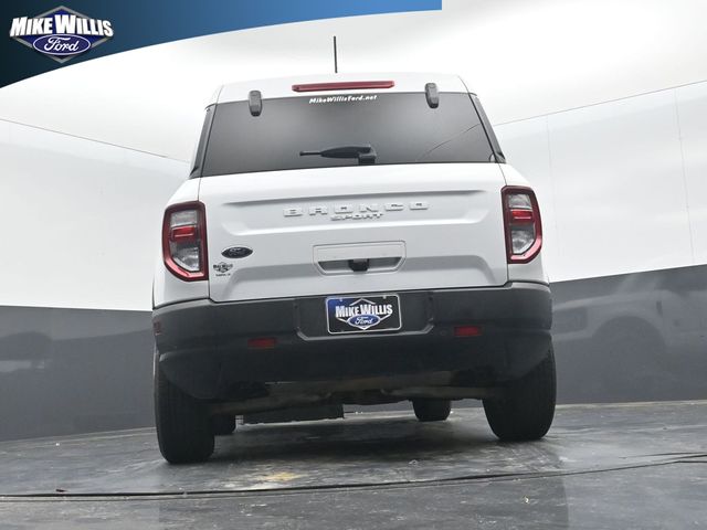 used 2024 Ford Bronco Sport car, priced at $26,978