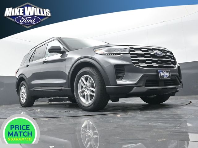 new 2026 Ford Explorer car, priced at $36,780