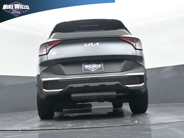 used 2024 Kia Sportage car, priced at $27,998