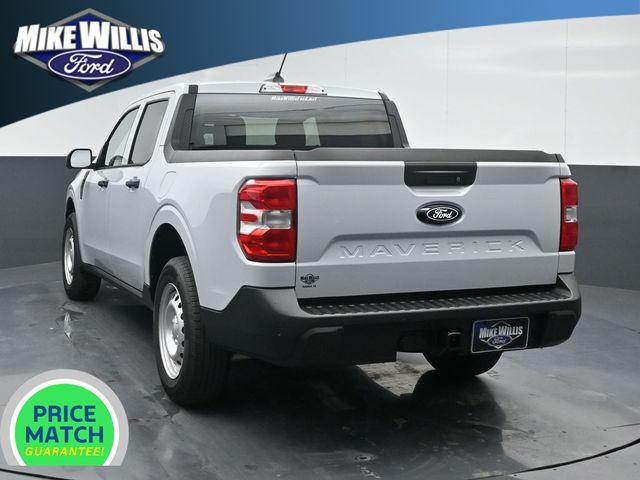 new 2025 Ford Maverick car, priced at $30,505