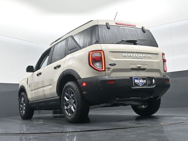 new 2025 Ford Bronco Sport car, priced at $30,435
