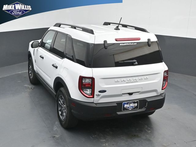 used 2024 Ford Bronco Sport car, priced at $26,978