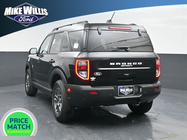 new 2026 Ford Bronco Sport car, priced at $33,840