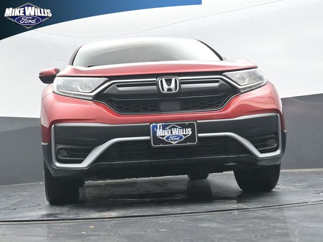 used 2022 Honda CR-V car, priced at $22,386