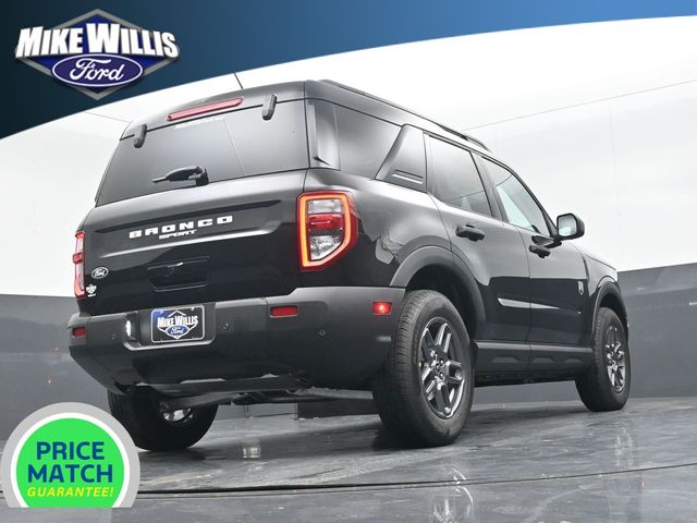 new 2026 Ford Bronco Sport car, priced at $33,840