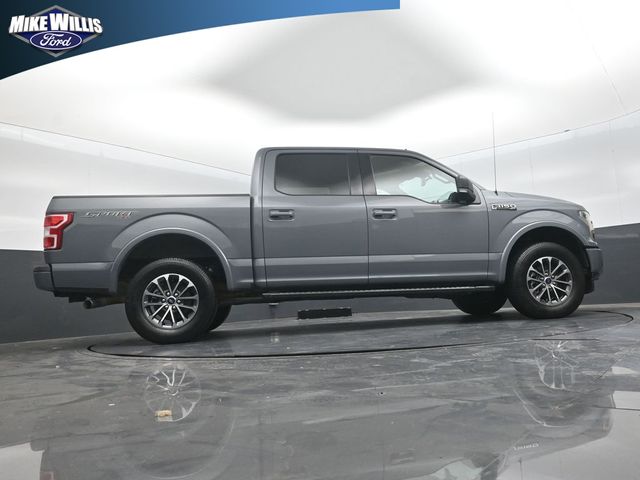used 2019 Ford F-150 car, priced at $25,585