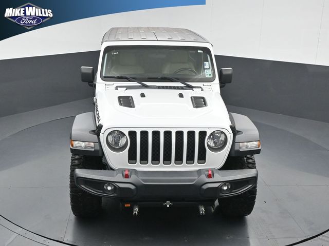 used 2018 Jeep Wrangler car, priced at $28,792