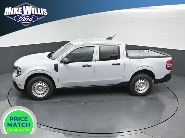 new 2025 Ford Maverick car, priced at $30,505