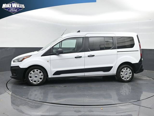 used 2022 Ford Transit Connect car, priced at $20,852