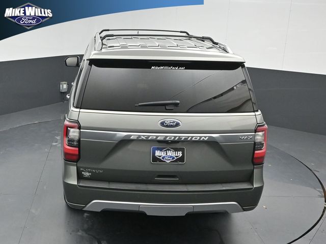 used 2019 Ford Expedition Max car, priced at $29,986