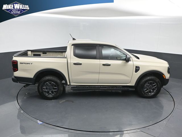 used 2025 Ford Ranger car, priced at $34,885