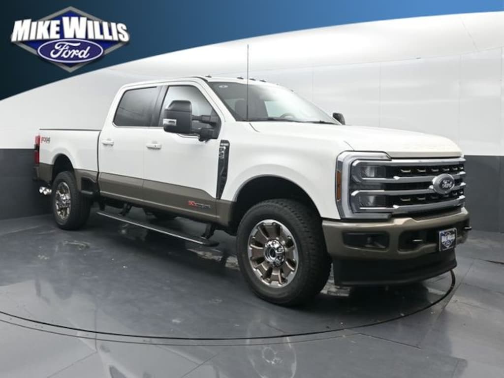 New 2026 Ford Super Duty F-250® King Ranch® TRUCK