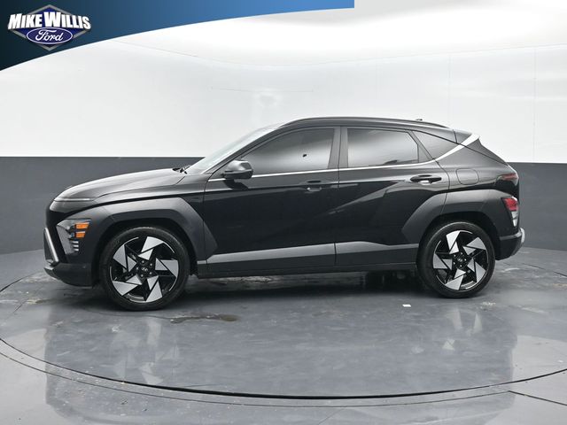 used 2024 Hyundai Kona car, priced at $22,884