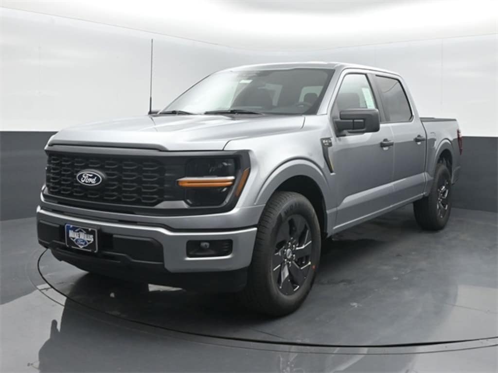 New 2025 Ford F-150 STX TRUCK