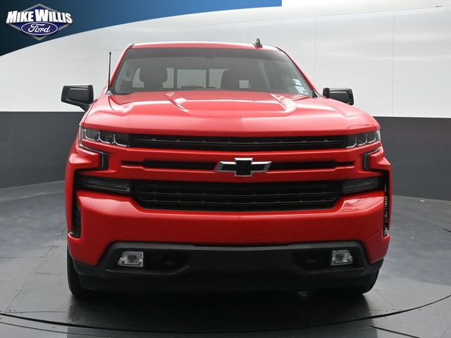used 2020 Chevrolet Silverado 1500 car, priced at $29,354