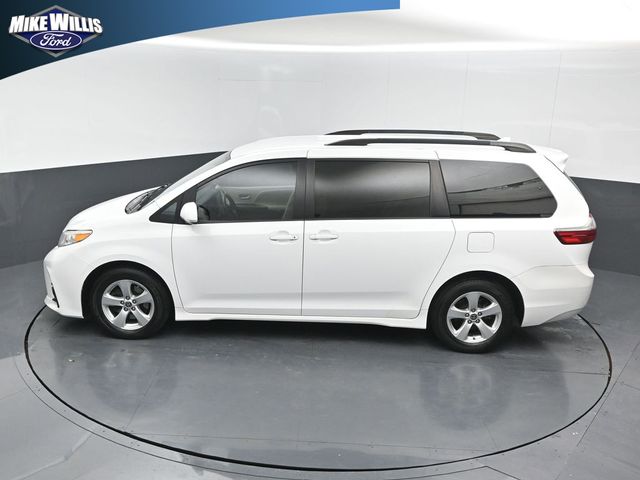used 2020 Toyota Sienna car, priced at $25,768