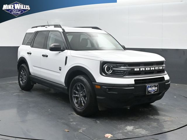 used 2024 Ford Bronco Sport car, priced at $26,978