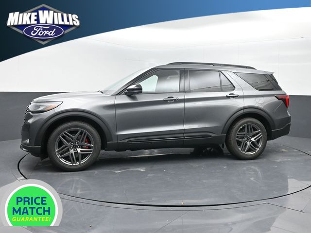 new 2026 Ford Explorer car, priced at $44,515