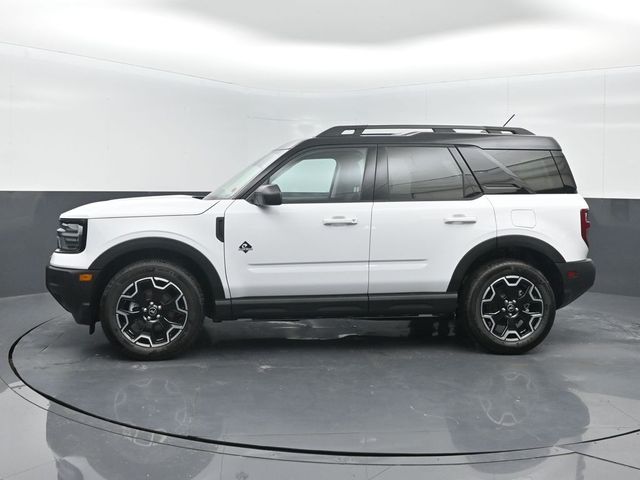 new 2025 Ford Bronco Sport car, priced at $32,490