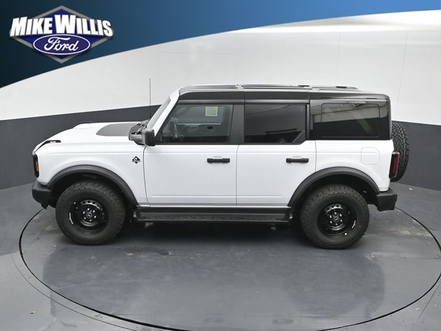 new 2026 Ford Bronco car, priced at $58,250