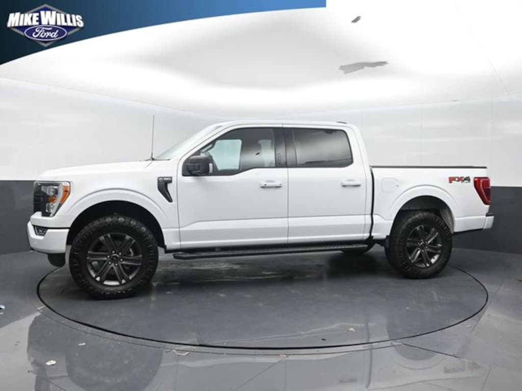 Used 2023 Ford F-150 XLT Truck