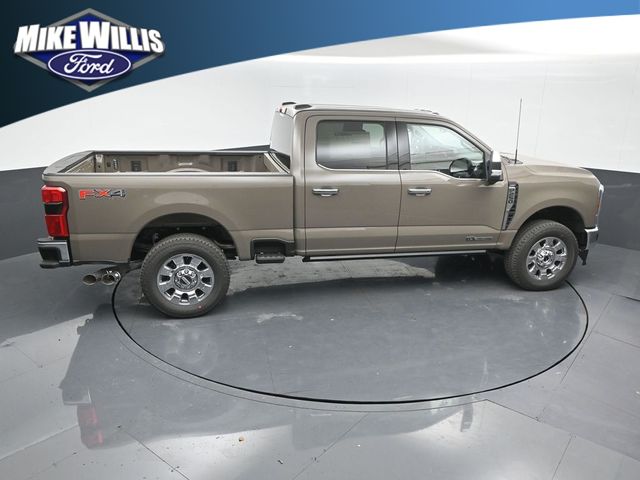 new 2026 Ford Super Duty car, priced at $85,300