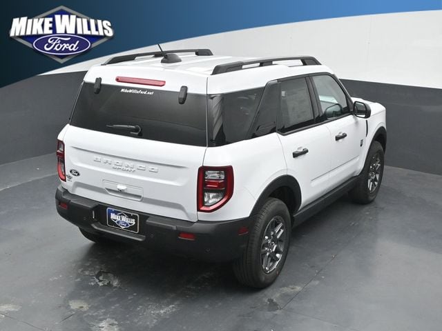 new 2026 Ford Bronco Sport car, priced at $33,840