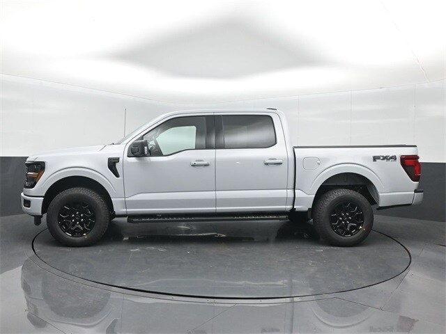 2025 Ford F-150 XLT photo 3
