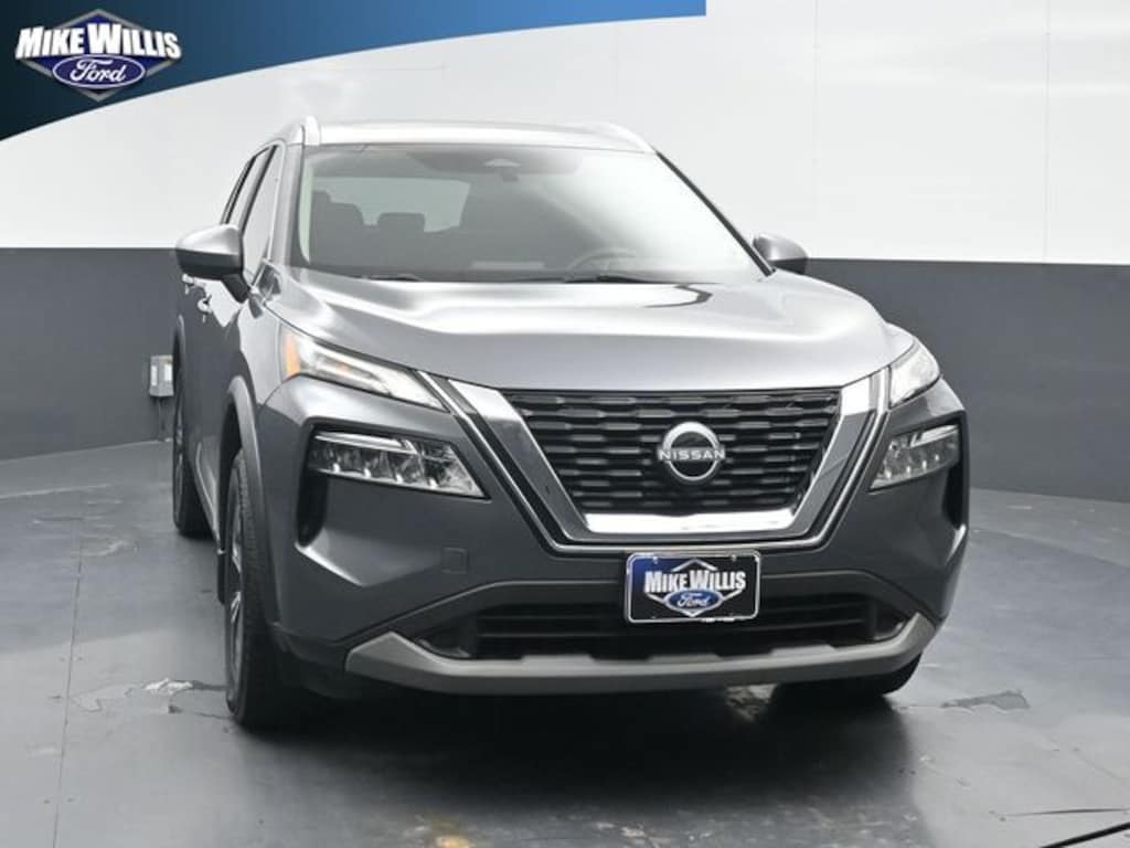 Certified 2023 Nissan Rogue SV SUV