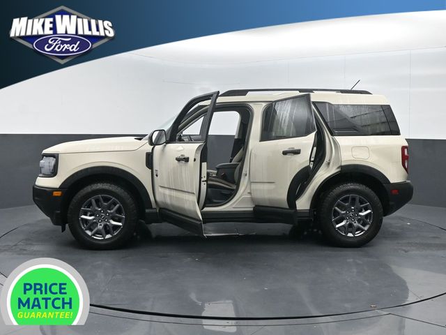 new 2025 Ford Bronco Sport car, priced at $30,435