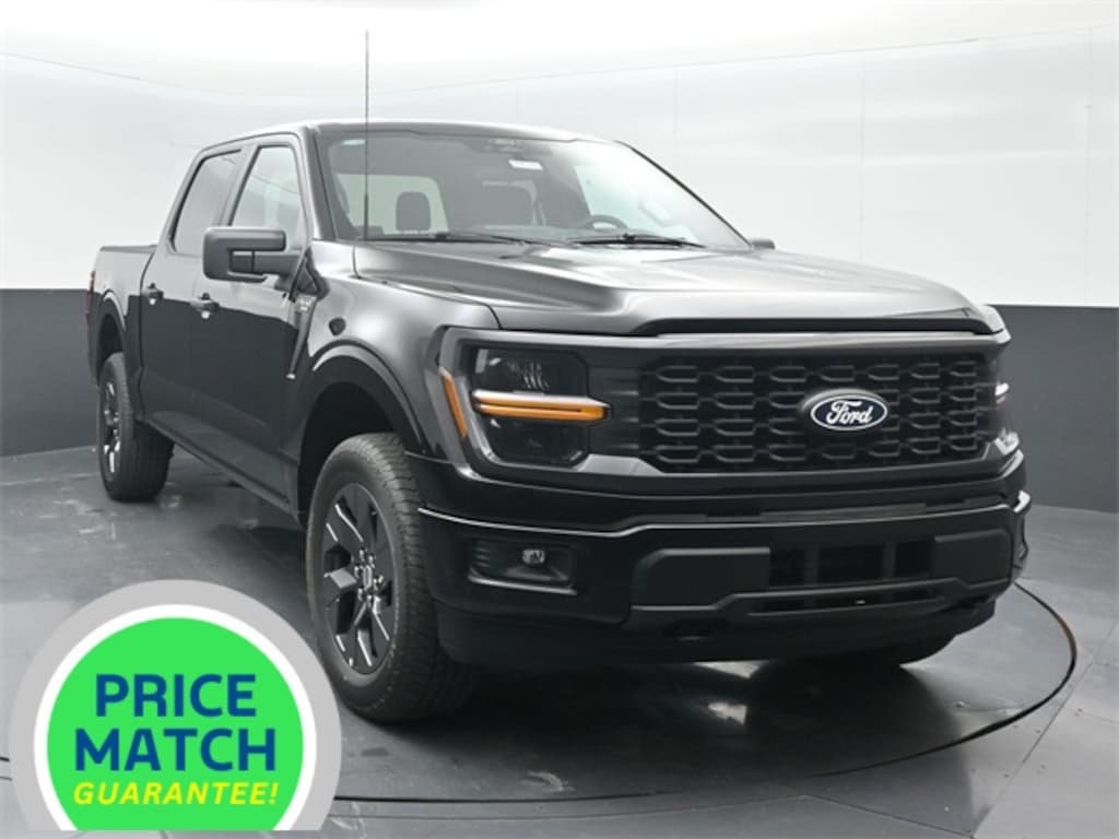 New 2025 Ford F-150 STX TRUCK