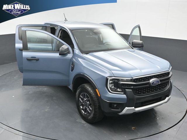 used 2024 Ford Ranger car, priced at $36,594