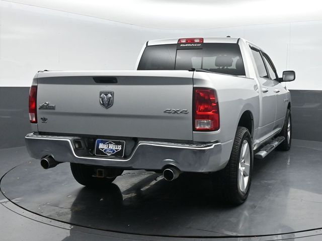used 2009 Dodge Ram 1500 car, priced at $11,953