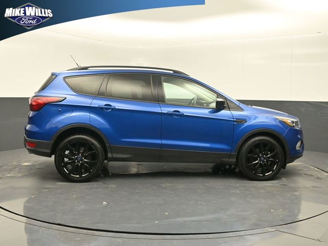 used 2019 Ford Escape car