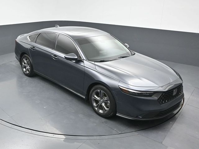 used 2023 Honda Accord car, priced at $25,369