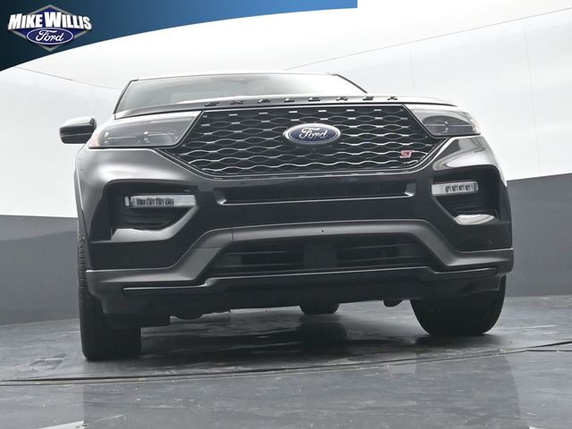 used 2020 Ford Explorer car, priced at $29,607