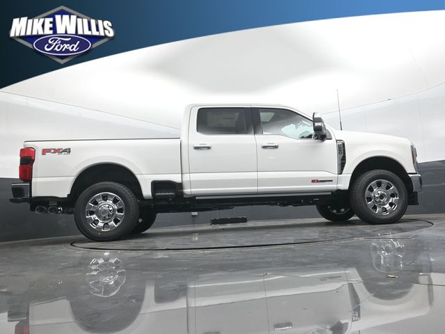 new 2026 Ford Super Duty car, priced at $102,090