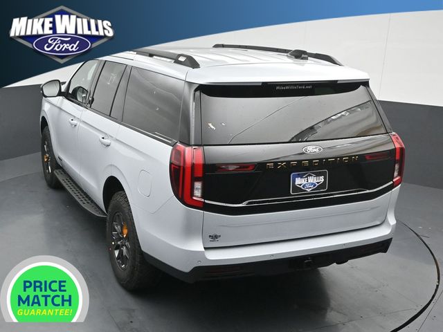 new 2026 Ford Expedition car, priced at $84,490