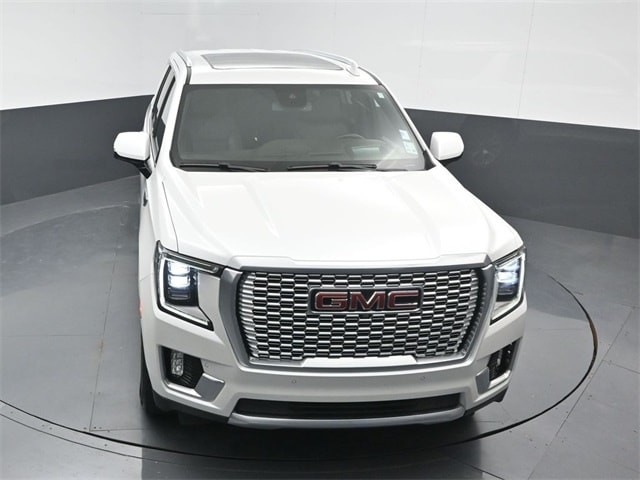 used 2024 GMC Yukon car, priced at $63,995