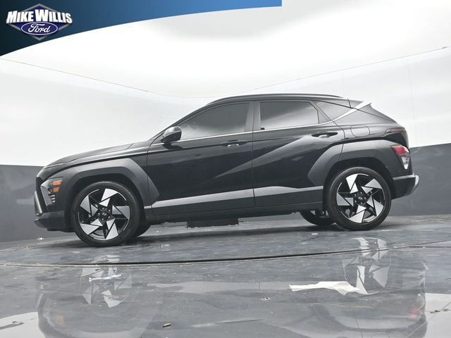 used 2024 Hyundai Kona car, priced at $22,884