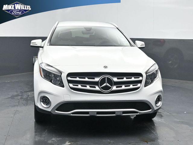 used 2020 Mercedes-Benz GLA car, priced at $18,962