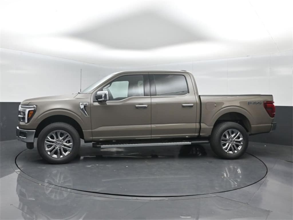 New 2025 Ford F-150 Lariat TRUCK