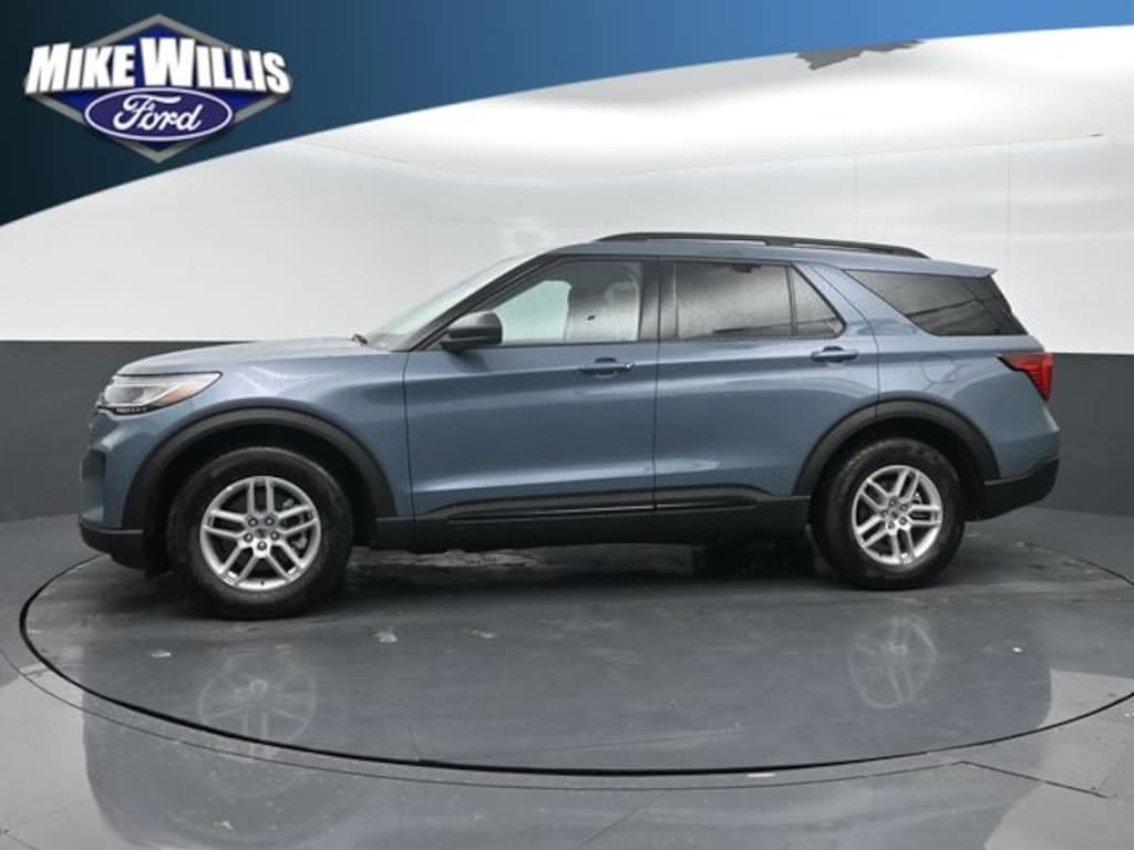 New 2026 Ford Explorer Active SUV