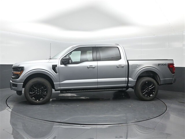 2025 Ford F-150 XLT photo 3