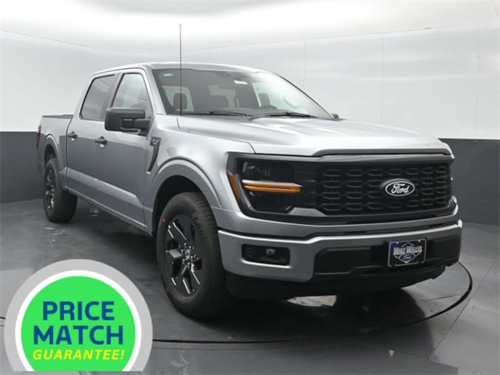 New 2025 Ford F-150 STX TRUCK